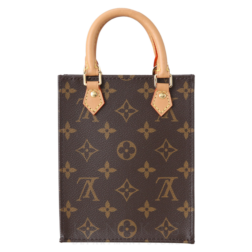 LOUIS VUITTON(USED)루이비통 모노그램 쁘띠 삭 플라